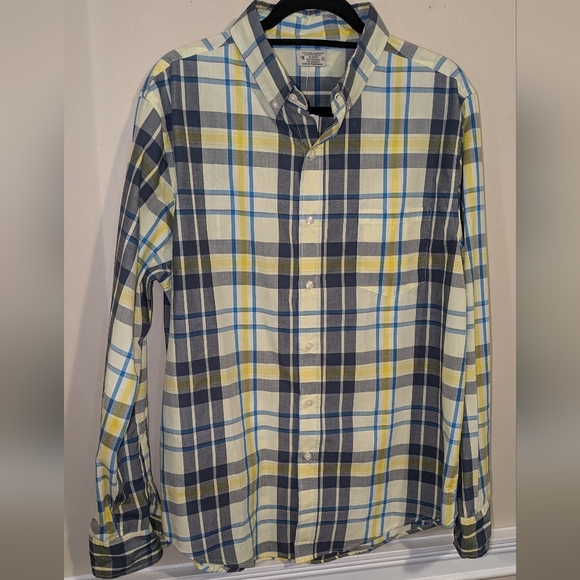 💥SALE💥Men's Reed Edward Plaid Shirt NWT - Picture 2 of 5